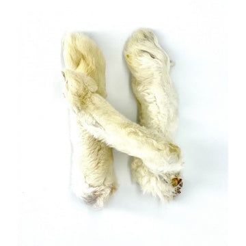 Anco Hairy Rabbit Feet